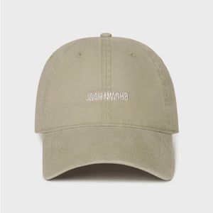 *NWT* JOAH BROWN THE OFFICIAL CAP DESERT *NWT*